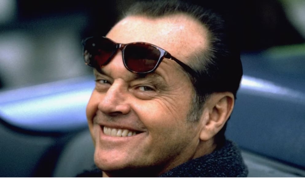 Jack Nicholson, style et aura hors écran