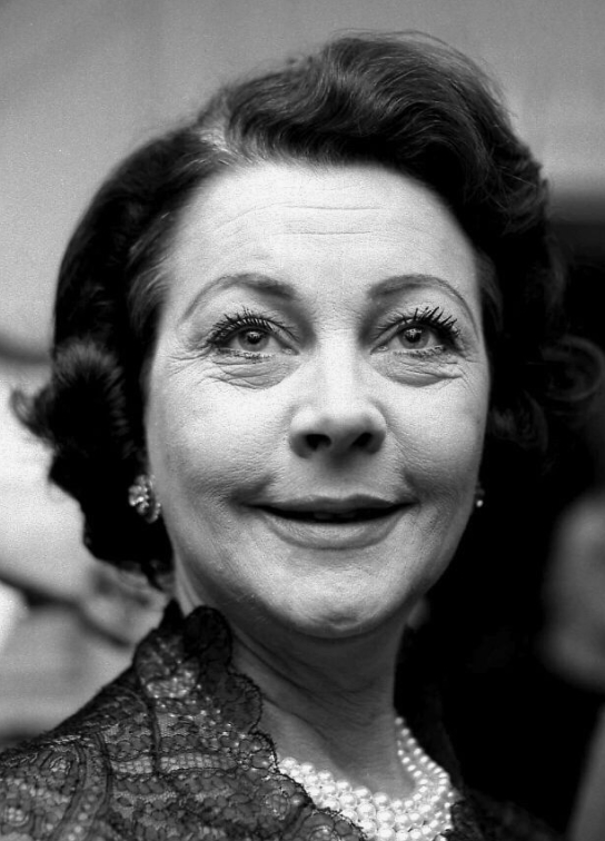 Portrait intemporel de Vivien Leigh
