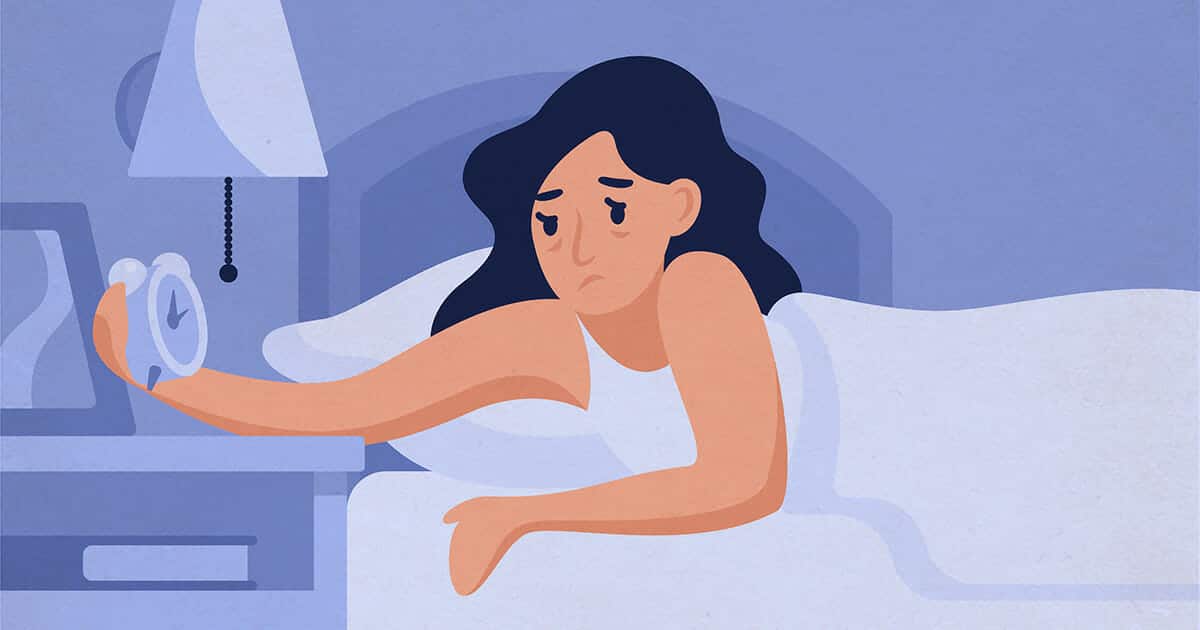 Le réveil nocturne entre 3h et 5h : ce que votre corps essaie vraiment de vous dire