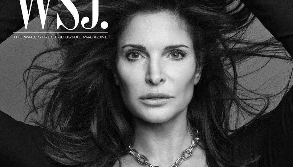 À 56 ans, cette icône de la mode prouve que l’élégance ne connaît pas l’âge