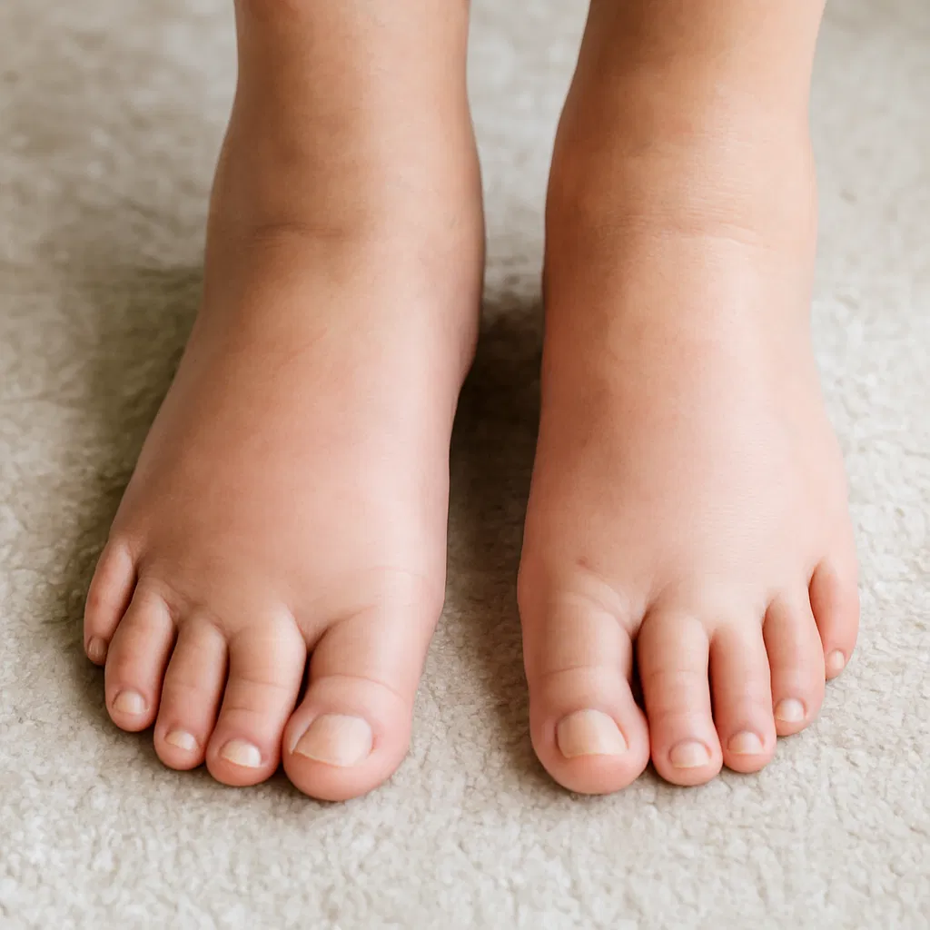 Anelli che stringono, scarpe che improvvisamente diventano troppo strette: questi gonfiori inaspettati dicono molto sul tuo stato di salute.