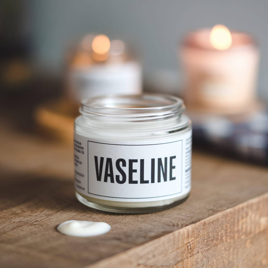 Le persil et la vaseline : le duo naturel qui défie le temps pour une peau sublimée