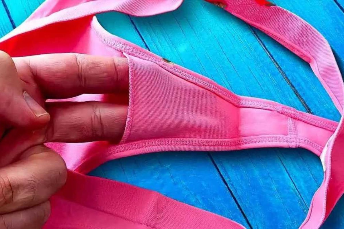 Différence entre sous-vêtements avec et sans protection intégrée
