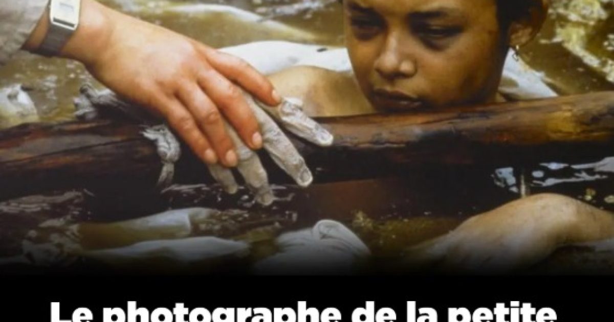 Omayra Sánchez : le regard d'une enfant qui a bouleversé la planète entière
