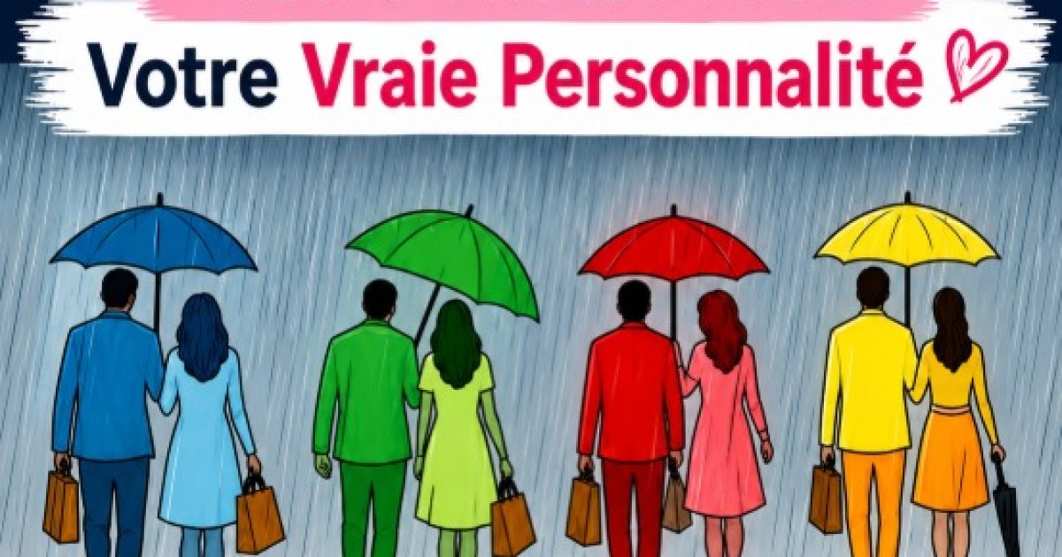 Ce que le couple que vous avez choisi dit vraiment de vous en amour