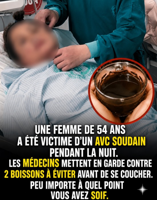 Ces boissons du soir qui nuisent à votre cœur et à votre sommeil sans que vous le sachiez