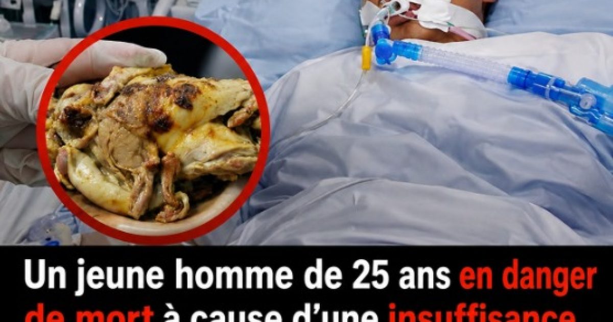 Il décède après avoir mangé du poulet : les règles de sécurité alimentaire qui peuvent vous sauver la vie