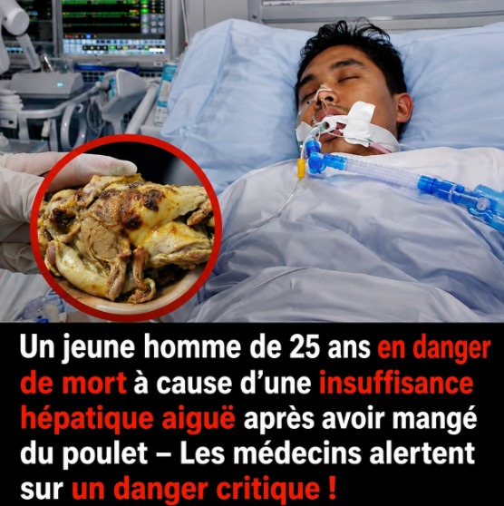 Il décède après avoir mangé du poulet : les règles de sécurité alimentaire qui peuvent vous sauver la vie