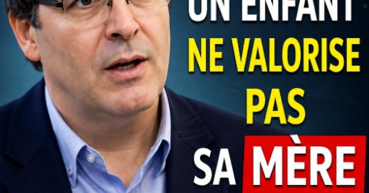 Pourquoi l'amour d'une mère est souvent le moins reconnu : les vraies raisons psychologiques