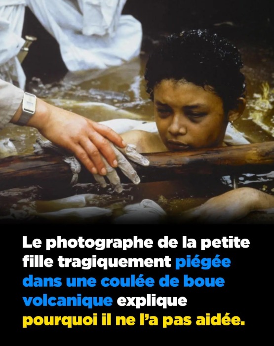 Omayra Sánchez : l'histoire déchirante derrière la photo la plus bouleversante du XXe siècle