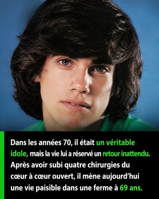 Robby Benson, le sex-symbol des années 70 : à 69 ans, que devient l'acteur aux yeux bleus qui faisait craquer toutes les filles ?