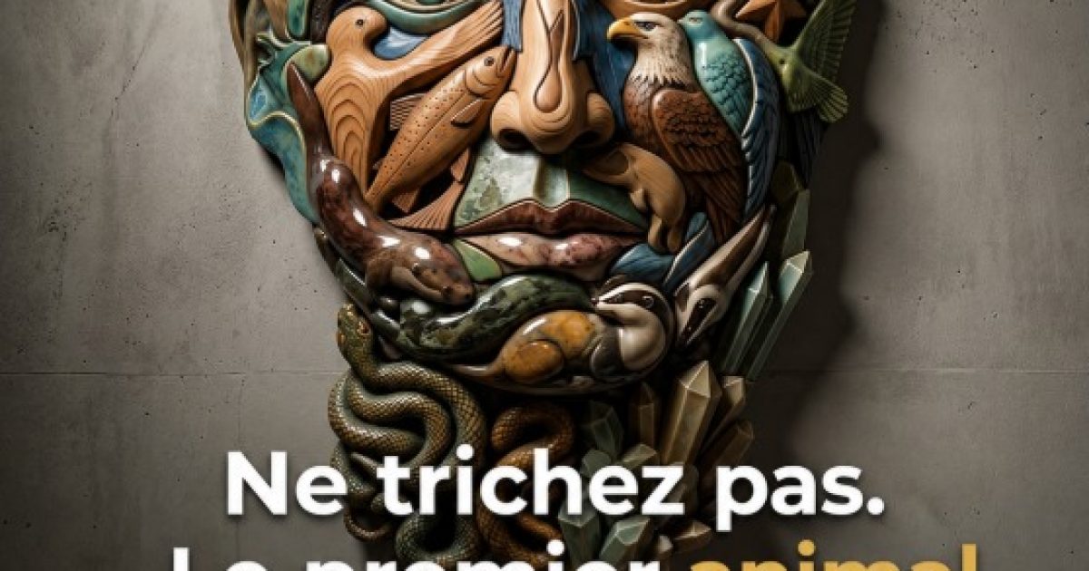 Test de personnalité : quel animal voyez-vous en premier dans cette image ?