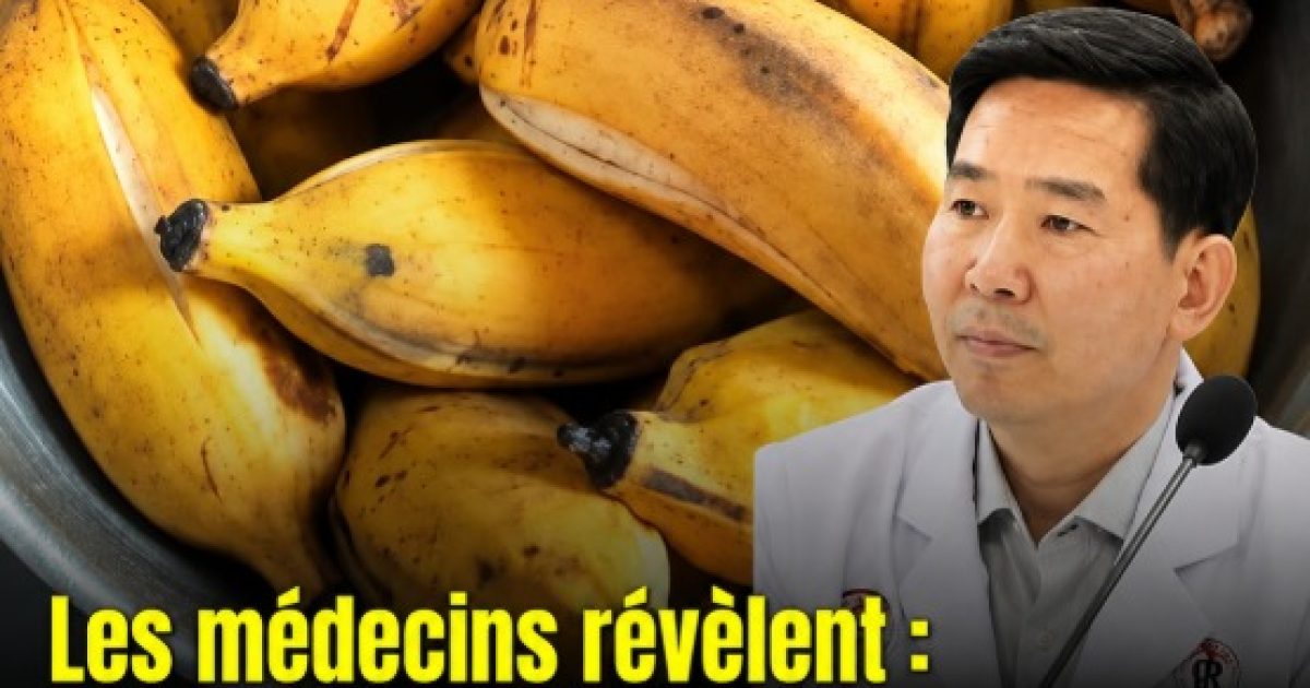 Après 60 ans, voici pourquoi la banane devrait devenir votre fruit préféré