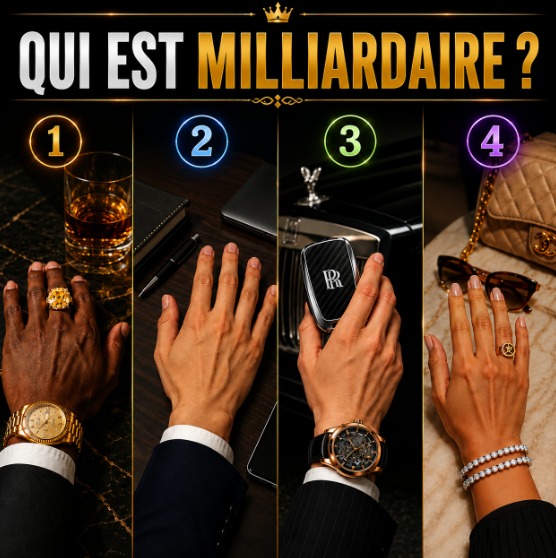 Test visuel : seules les personnes avec une vue exceptionnelle trouvent la bonne réponse du premier coup