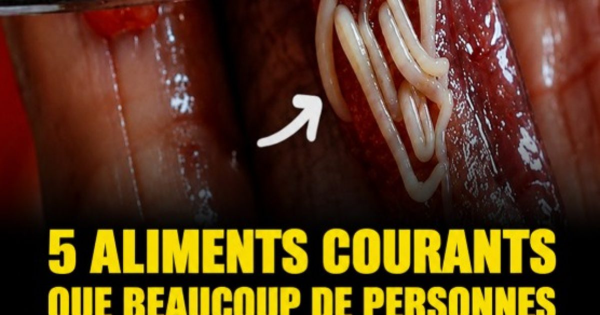 Ces 5 aliments qui réclament une cuisson irréprochable pour votre santé