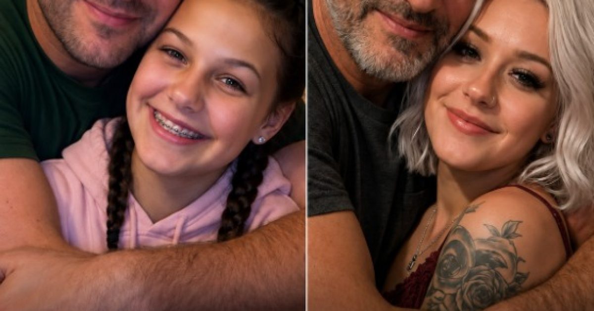 Il adopte la meilleure amie de sa fille disparue : dix ans plus tard, elle lui révèle tout