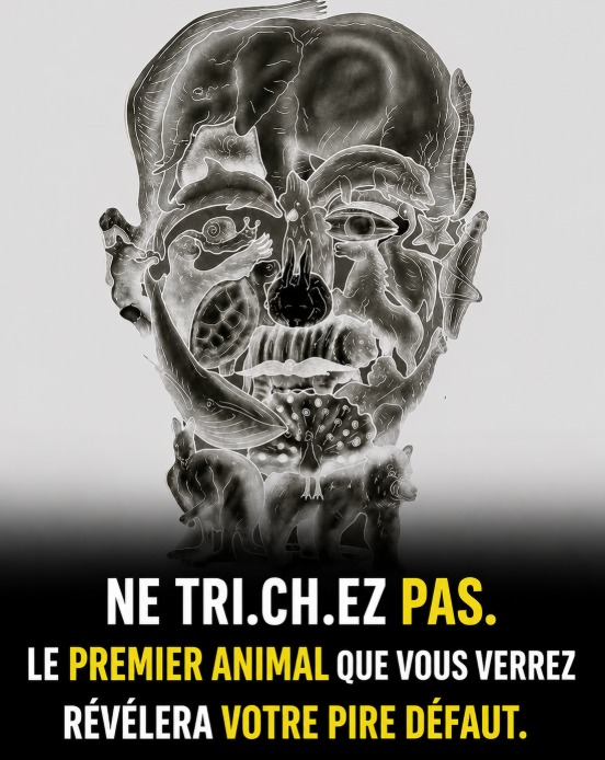 Ce chien parfaitement camouflé dans les branches rend fous les internautes : le trouvez-vous ?