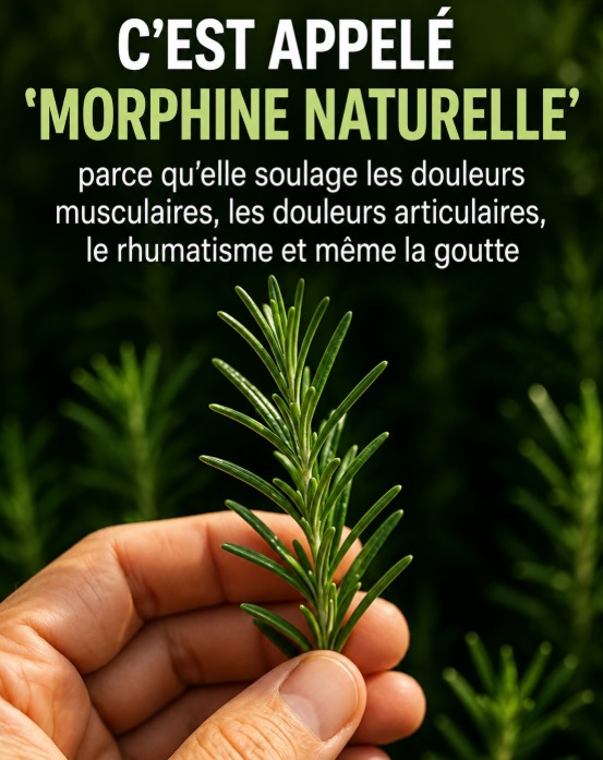 Romarin : les bienfaits insoupçonnés de cette herbe aromatique sur votre santé au quotidien