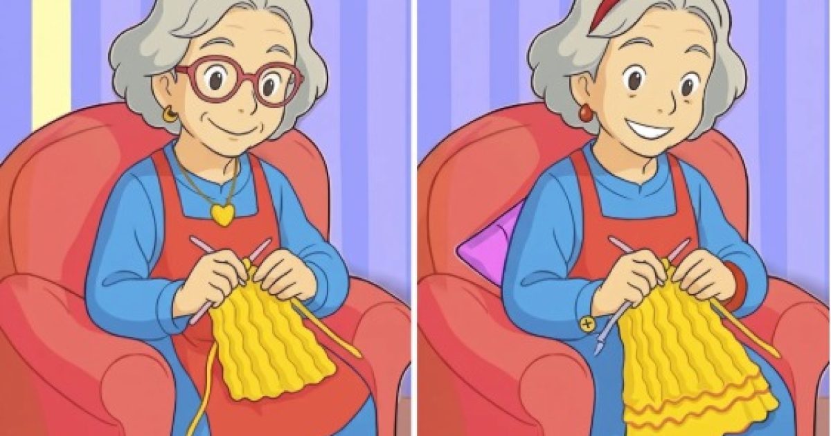 Jeu des différences : le défi visuel qui booste votre cerveau sans effort