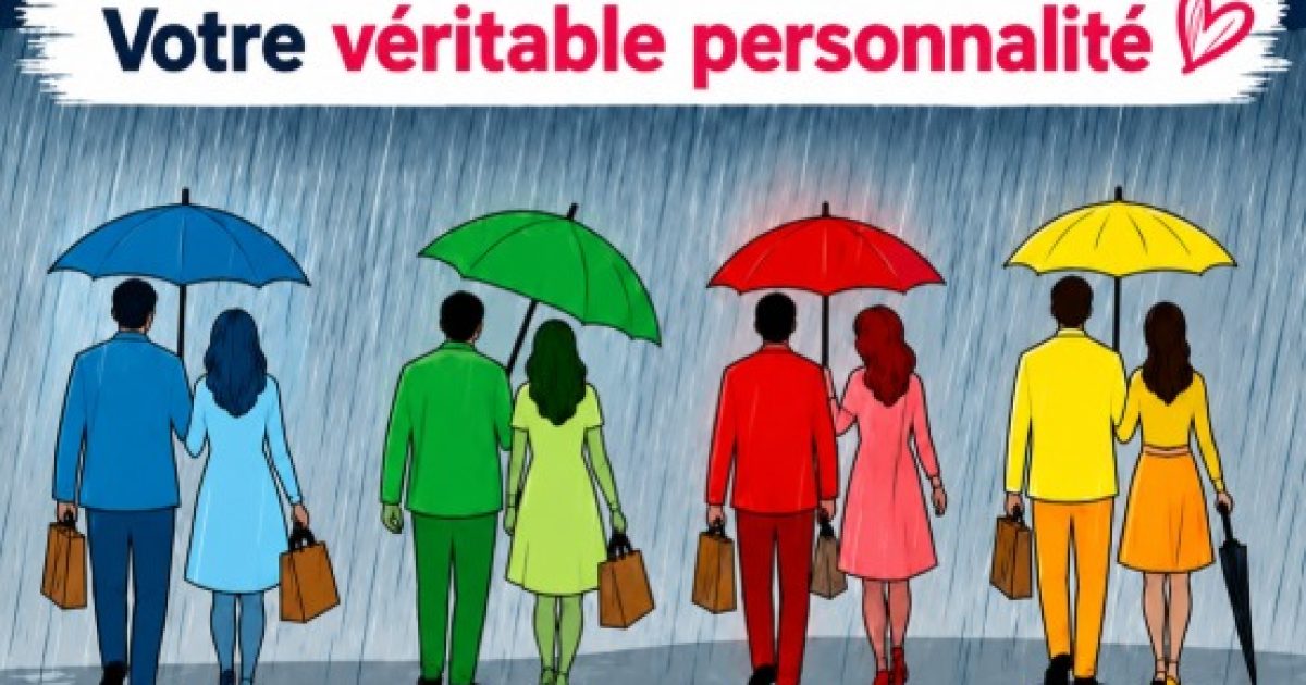 Test visuel : la première colombe que vous voyez dévoile qui vous êtes vraiment