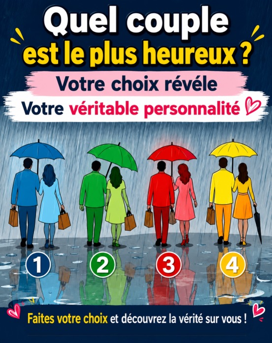 Test visuel : la première colombe que vous voyez dévoile qui vous êtes vraiment