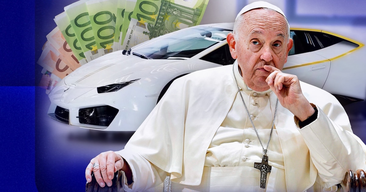 Le testament discret du pape François : ce que révèle son héritage inattendu
