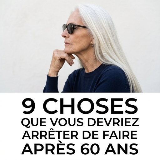 À l'aube de la soixantaine : 9 lâcher-prise pour une existence plus épanouie