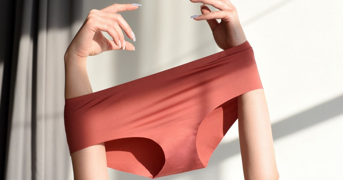 Assortiment de culottes féminines de différentes coupes