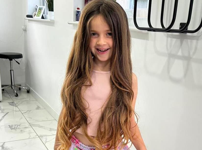 Lumière éteinte à 6 ans : Joules, la petite danseuse de TikTok, s’en est allée dans le lit de ses parents, quelques semaines après sa dernière apparition
