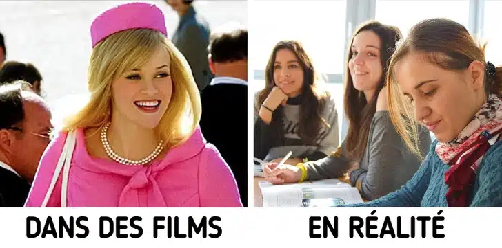 Les grands écarts avec le réel : ces 11 clichés qui agacent les spectateurs avertis
