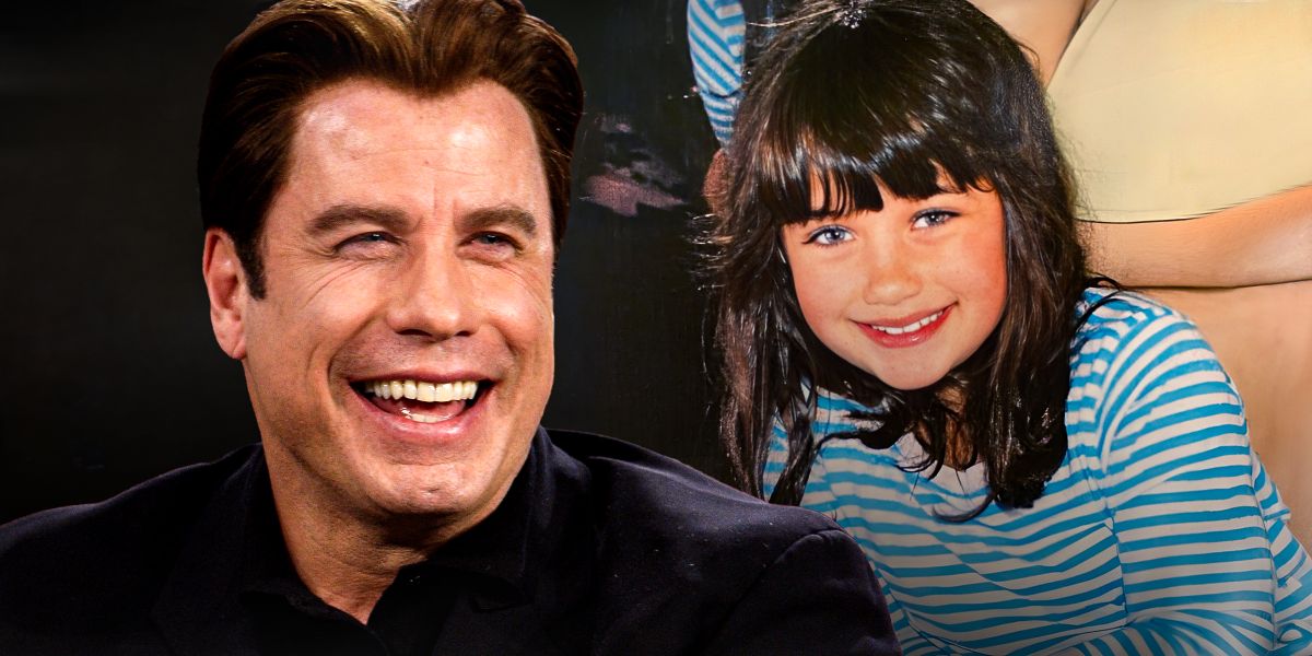Ella Bleu Travolta : le portrait craché de sa mère Kelly Preston à 24 ans