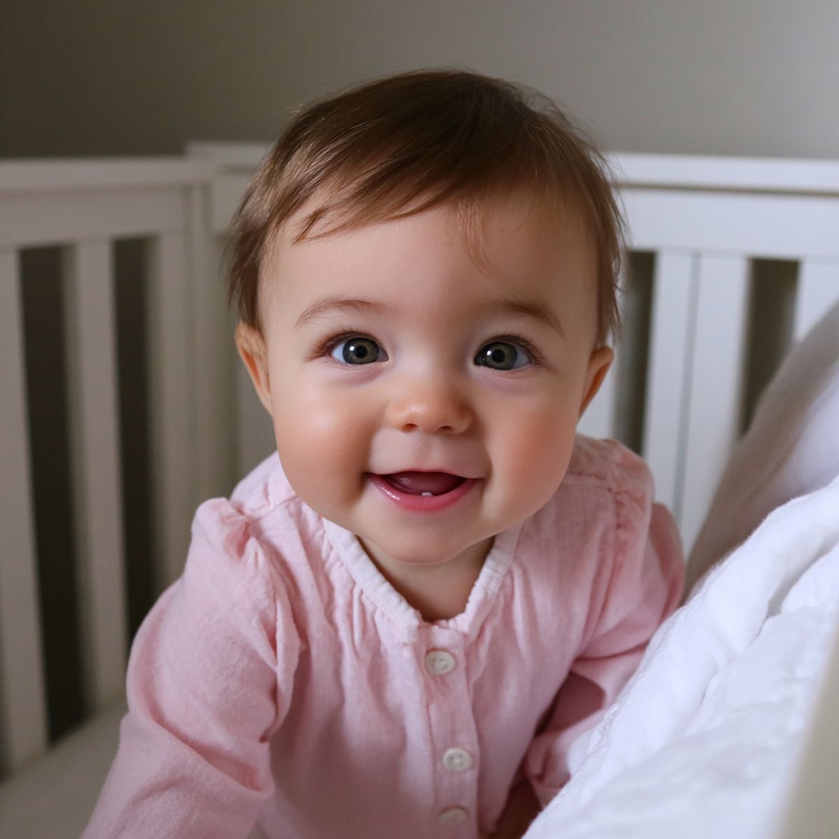 Une femme assise, l'air pensive et anxieuse, les mains sur le visage.