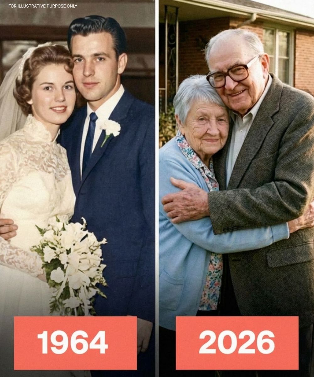 Deux mains âgées tenant une photo ancienne