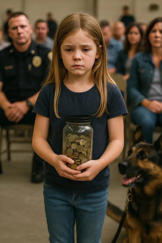 Enchères pour l'adoption d'un chien