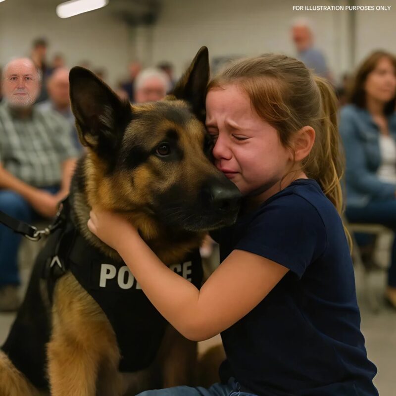 Chien et enfant dans leur quotidien