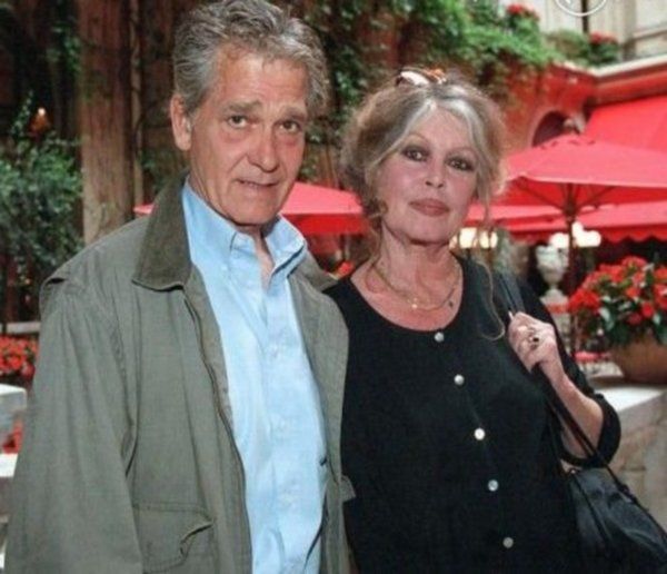 Portrait de Brigitte Bardot dans sa jeunesse