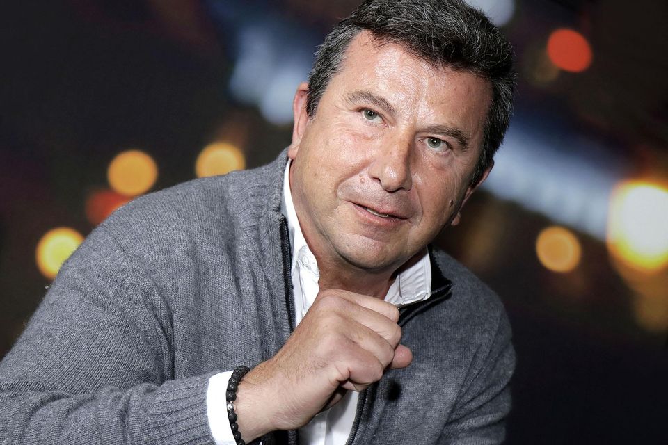 Cancer du poumon : Pascal Bataille raconte son combat avec une force d’esprit hors du commun