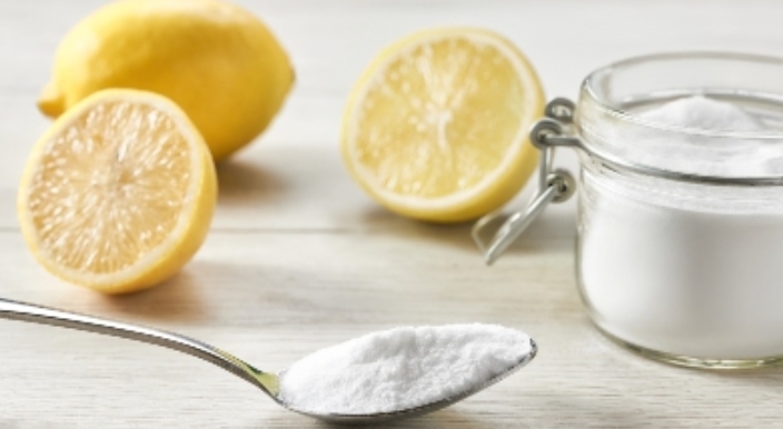 Nettoyage bijoux au citron