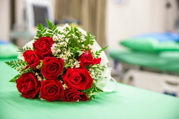 J’ai caché une caméra dans la chambre d’hôpital de mon mari mourant après qu’une inconnue m’a chuchoté : « On te ment »