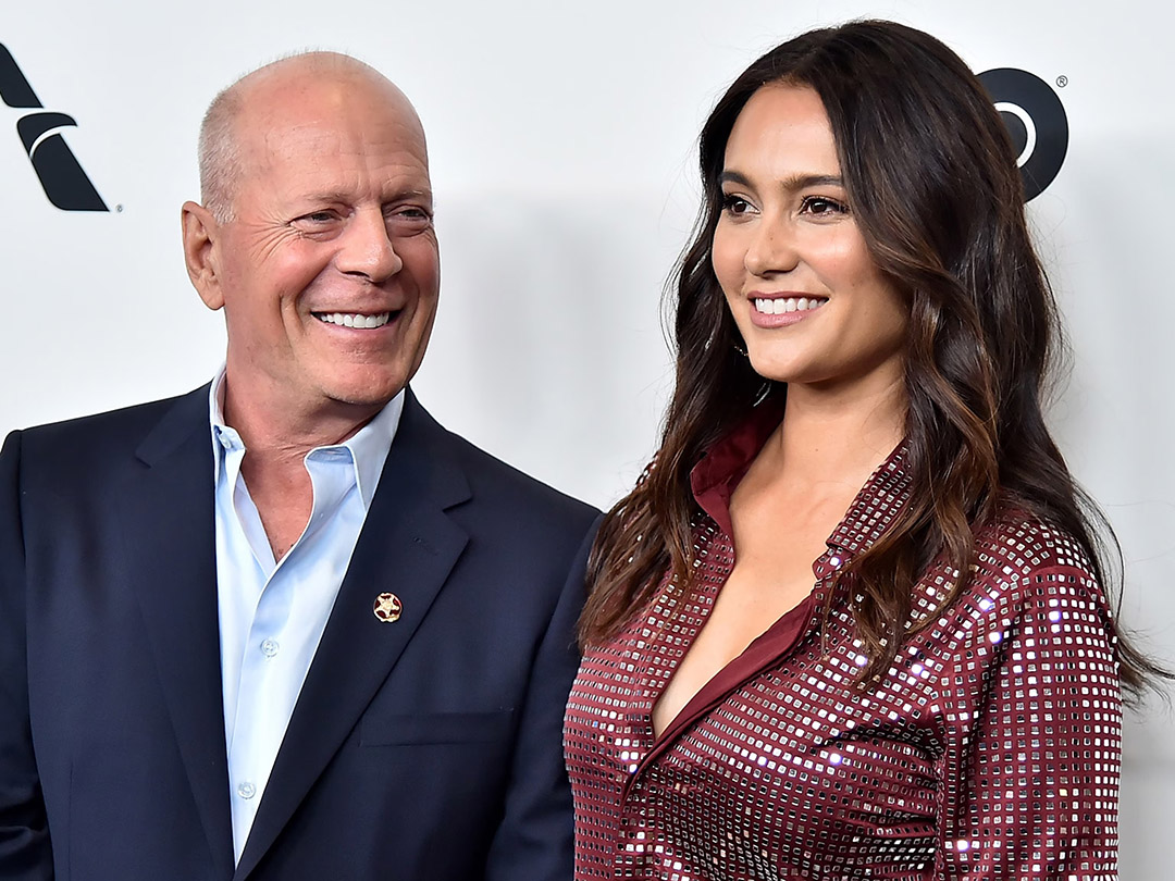 Portrait de Bruce Willis