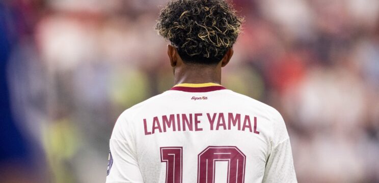 Lamine Yamal : à seulement 19 ans, à combien s'élève la fortune du footballeur ?