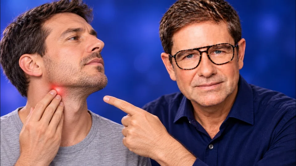 Ganglion gonflé : ces 4 signes doivent conduire à consulter
