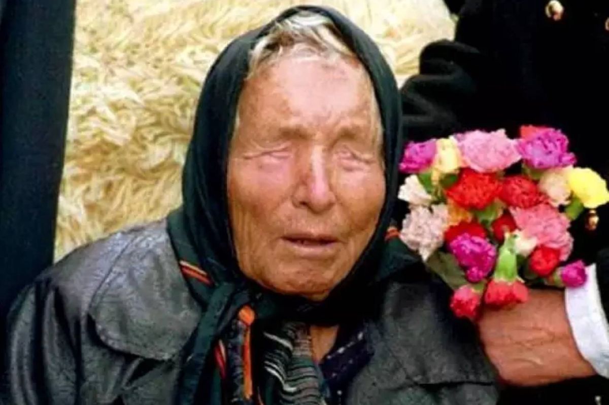 The famous seer predicted World War Three in 2026