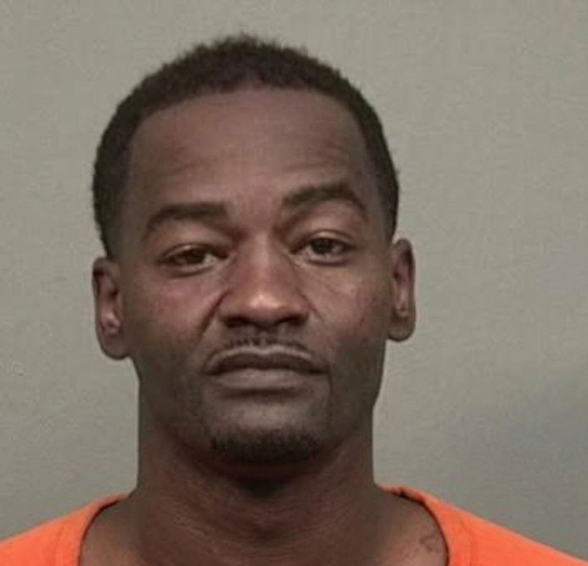 Johnson-Wright was apprehended at the Clarksville property by a team of federal, state and local officers