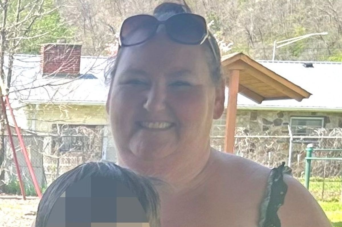 April Barlow Celio, 41, was found dead with her unborn baby removed from her womb