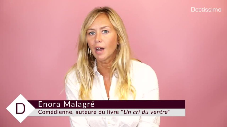 Endométriose - Enora Malagré