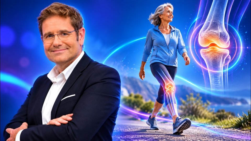 Arthrose du genou : marcher suffit-il vraiment ?