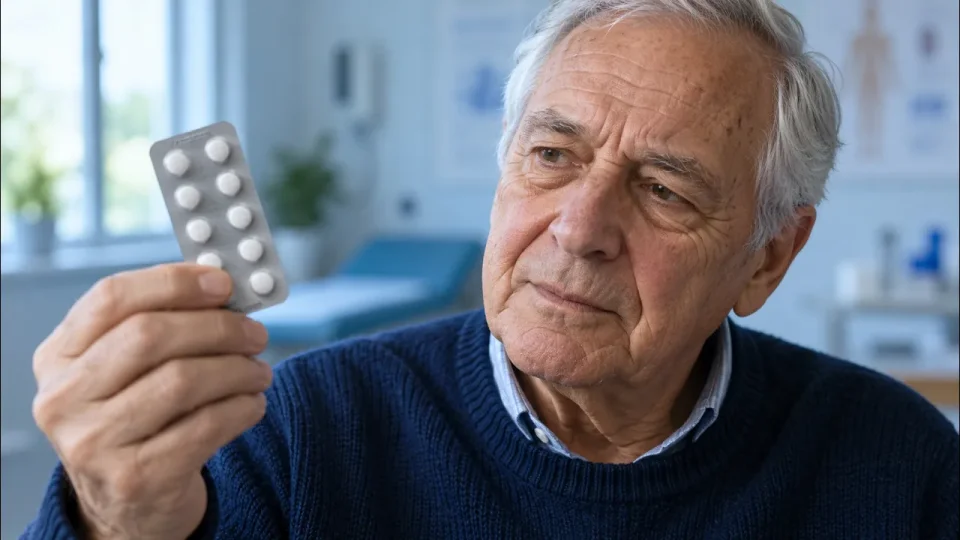 Statines après 75 ans&nbsp;: ce que révèle un essai français sur l'arrêt