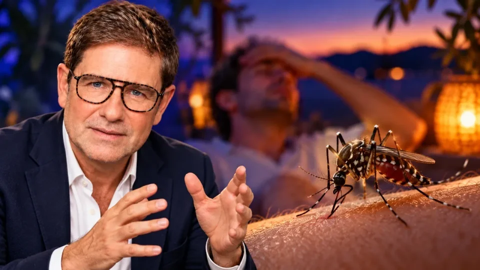 Virus West Nile en France : les signes qui doivent alerter