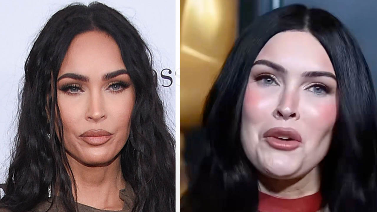 Megan Fox. Credit: Shutterstock, LetterboxdHQ
